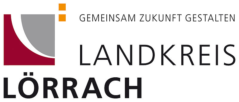 Logo Landkreis Lörrach